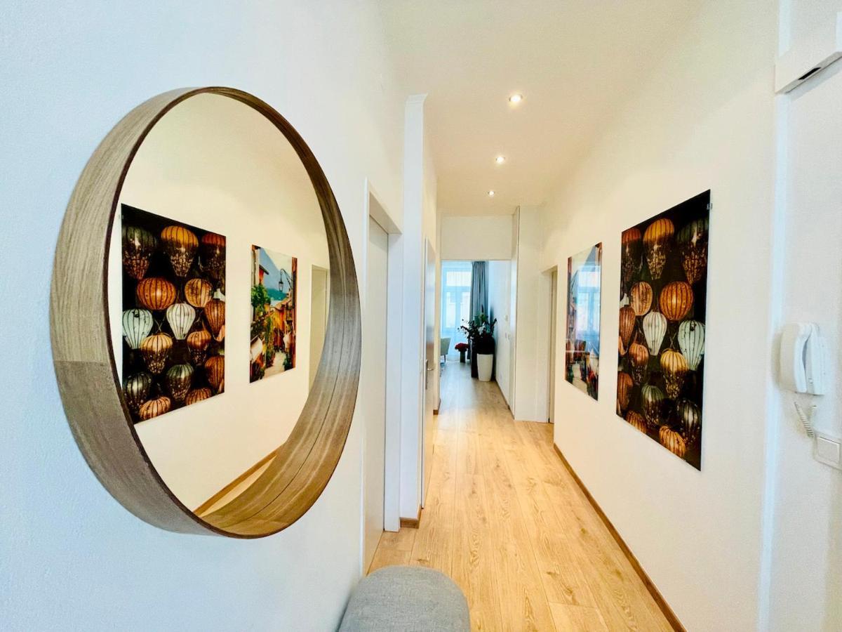 Appartement Colorful&quiet In Beautiful Viennese Building