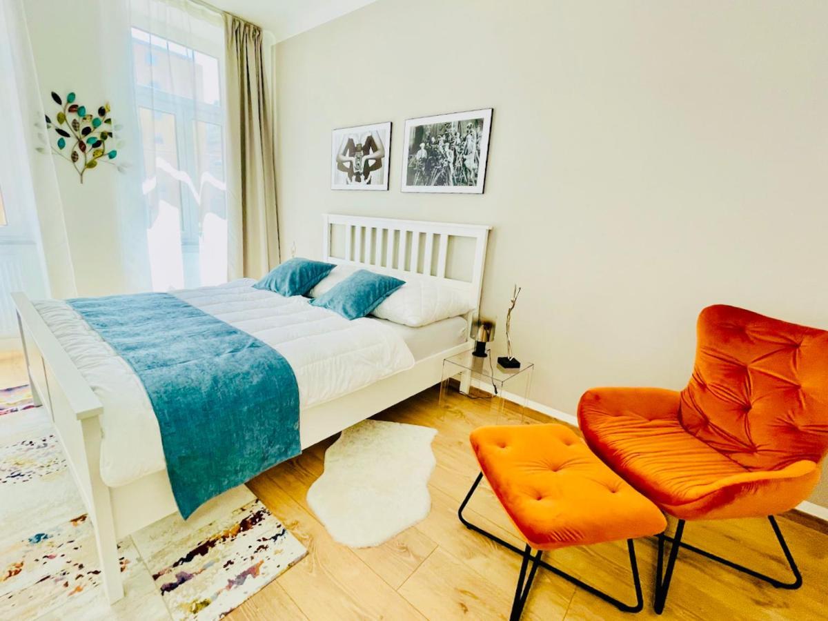 Colorful&quiet In Beautiful Viennese Building * Vienne
