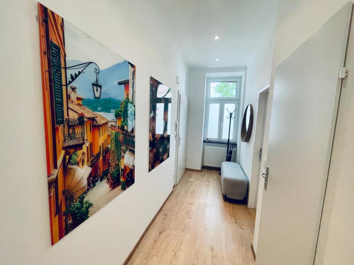 Appartement Colorful&quiet In Beautiful Viennese Building Vienne
